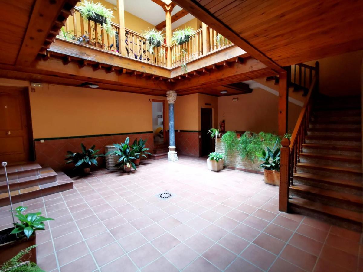Apartamento Vicario โตเลโด ภายนอก รูปภาพ